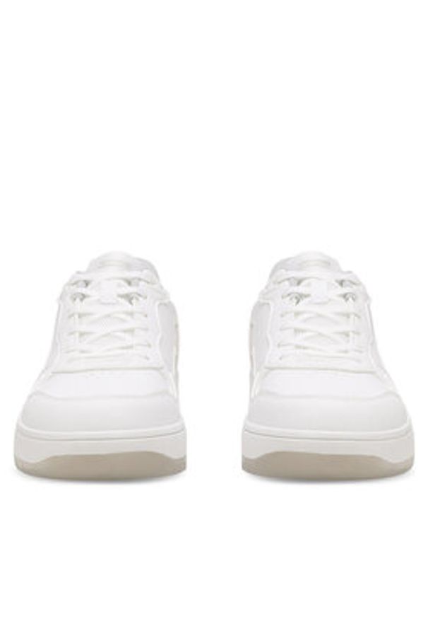 Sprandi Sneakersy MP07-11737-05 Biały. Kolor: biały. Materiał: syntetyk