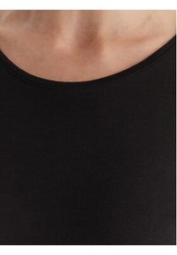 YSABEL MORA - Ysabel Mora Bielizna termoaktywna górna 70022 Czarny Slim Fit. Kolor: czarny. Materiał: bawełna #2