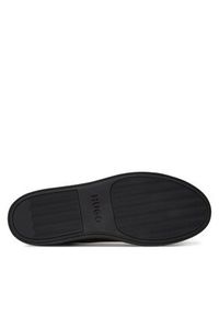Hugo - HUGO Sneakersy Morrie 50553127 Czarny. Kolor: czarny. Materiał: skóra #4
