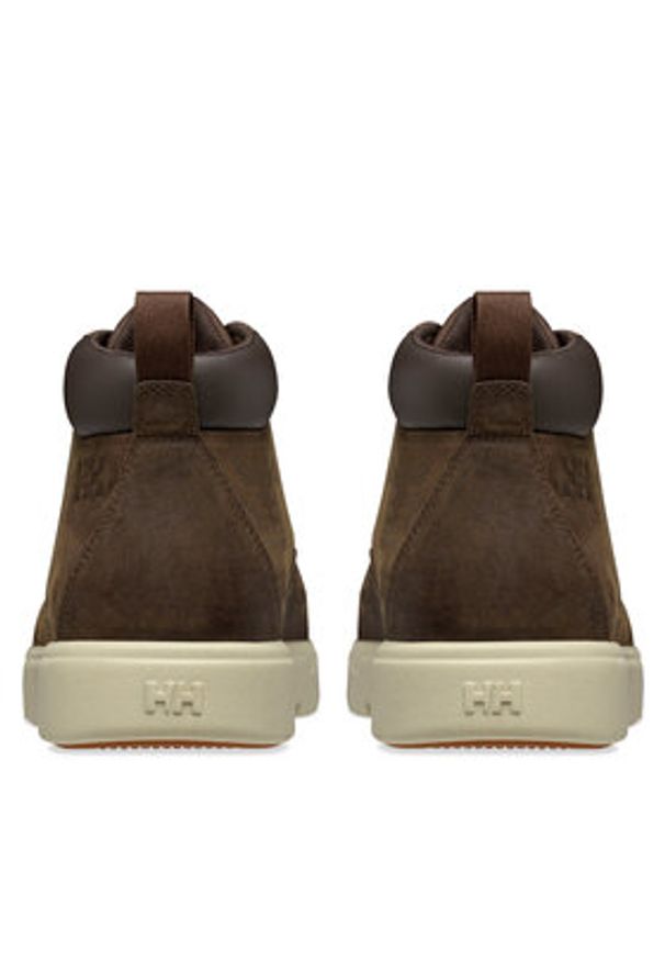 Helly Hansen Trekkingi Pinehurst Leather 11738 Brązowy. Kolor: brązowy. Materiał: skóra. Sport: turystyka piesza