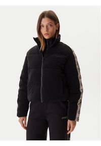 Guess Kurtka zimowa V5BL11 WGYC2 Czarny Regular Fit. Kolor: czarny. Materiał: syntetyk. Sezon: zima #1