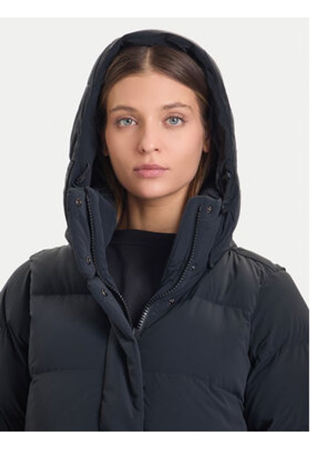 columbia - Columbia Kurtka puchowa Amaze Puff™ 2134894 Czarny Regular Fit. Kolor: czarny. Materiał: syntetyk