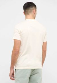 Męski T-Shirt Mustang Style Austin Whisper White 1016481 2013 #4