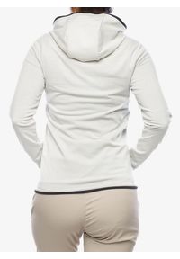 CRAGHOPPERS - Bluza damska z kapturem Craghoppers NosiLife Afia Hooded Jacket. Typ kołnierza: kaptur. Kolor: szary