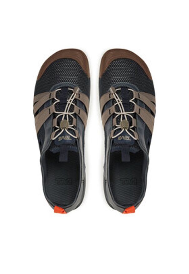 Teva Sandały Hydratrek 1164811 Szary. Kolor: szary. Materiał: materiał