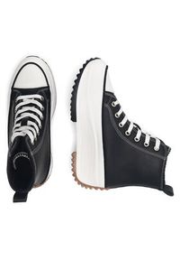 Jenny Fairy Trampki MIRA WSM25-02 Czarny. Kolor: czarny. Materiał: syntetyk #8