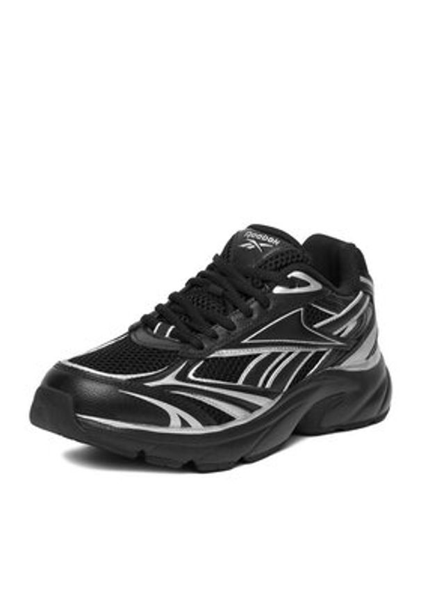 Reebok Sneakersy CEO-BELWAVE AR30278WBBS Biały. Kolor: biały. Materiał: materiał