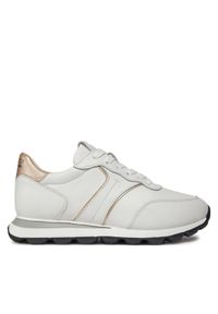 Geox Sneakersy D Spherica Vseries D45F4A 085NF C1327 Biały. Kolor: biały #1