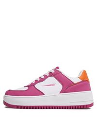 Sprandi Sneakersy WP40-22485Z Różowy. Kolor: różowy. Materiał: skóra #3