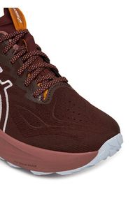 Asics Buty do biegania Gt-2000 14 Tr 1012B902 Bordowy. Kolor: czerwony. Materiał: materiał, mesh #3