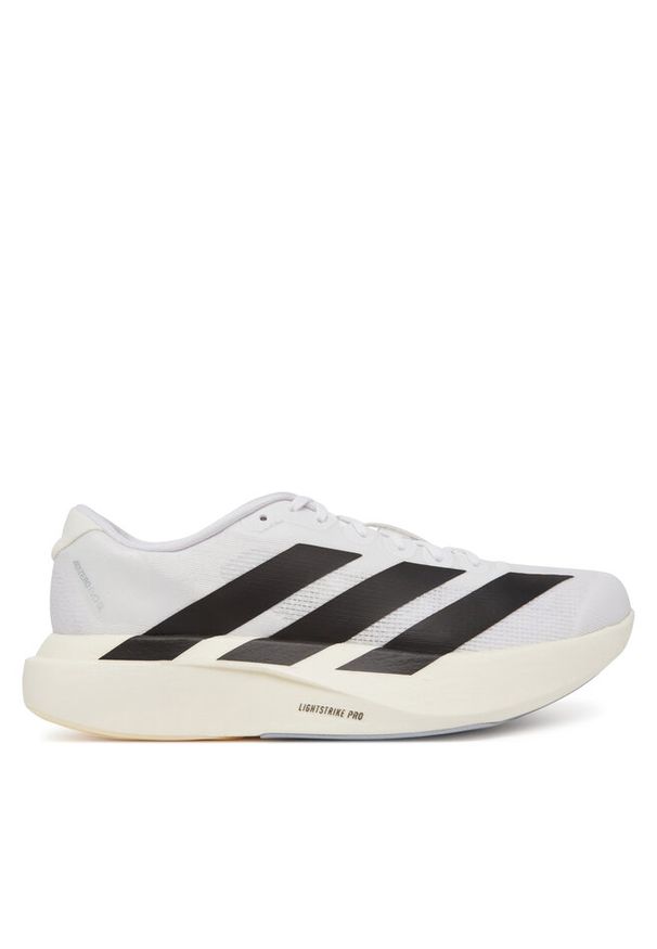 Adidas - Buty do biegania adidas. Kolor: biały