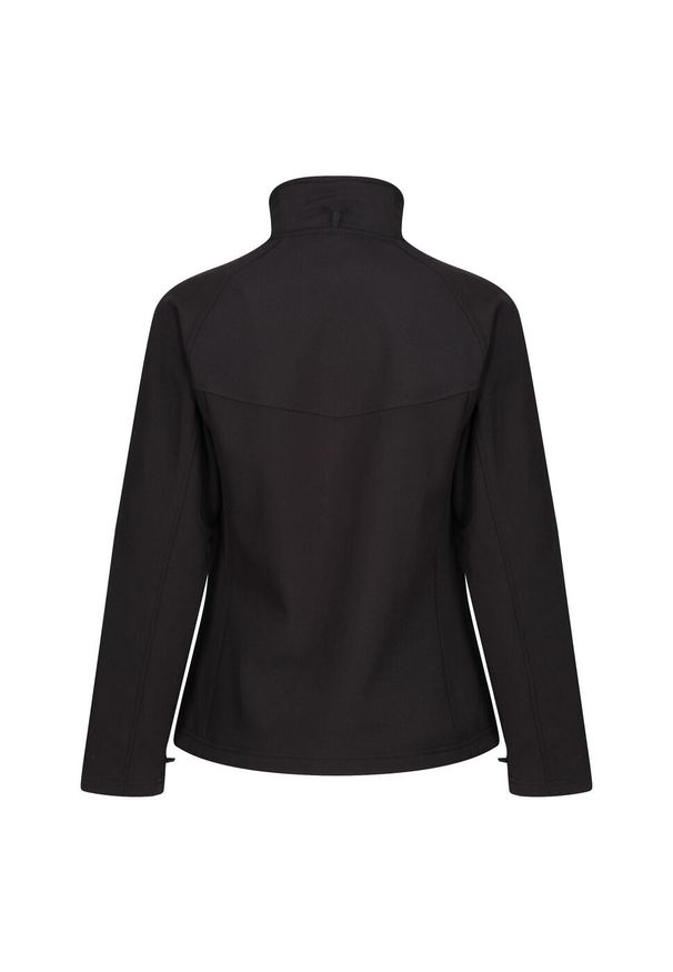 Regatta - Damska Kurtka Uproar Soft Shell. Kolor: czarny
