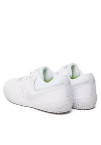 Nike Sneakersy Cheer Sideline IV 943789 100 Biały. Kolor: biały. Materiał: skóra #6