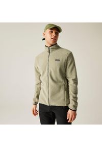 DARE 2B - Polar męski rozsuwany Switch Out Dare 2b. Kolor: beżowy. Materiał: polar. Sport: turystyka piesza #1