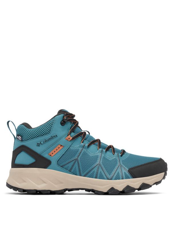 columbia - Columbia Trekkingi Peakfreak™ II Mid Outdry™ 2005091 Zielony. Kolor: zielony. Materiał: materiał. Sport: turystyka piesza