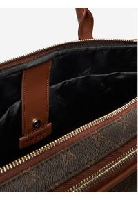 Nine West Torba na laptopa CEO-NEBRASKA-LDA78172 Brązowy. Kolor: brązowy. Materiał: syntetyk, materiał