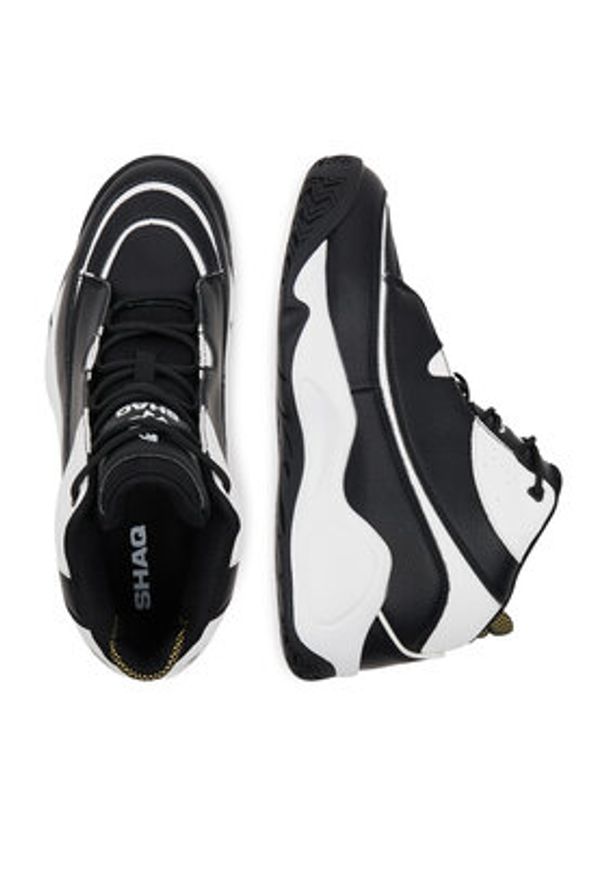 Shaq Sneakersy V11-183 Czarny. Kolor: czarny. Materiał: materiał, syntetyk