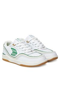 CARIUMA Sneakersy Uba 701901W1YM105 Biały. Kolor: biały. Materiał: skóra