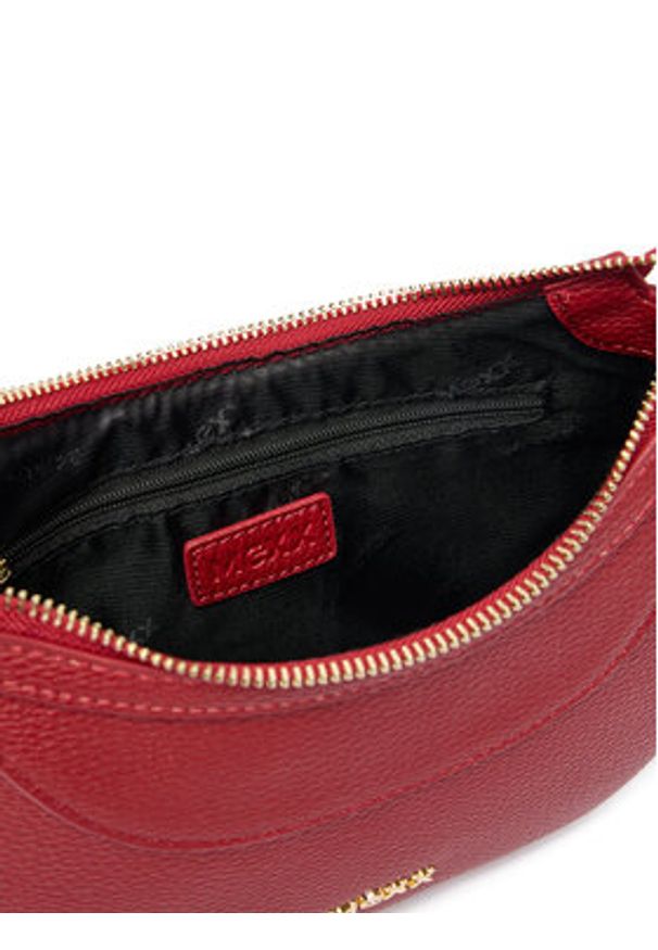 MEXX Torebka CEO-MEXX-L-011-09 Czerwony. Kolor: czerwony