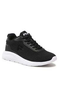 Fila Sneakersy Spitfire Wmn FFW0121.83036 Czarny. Kolor: czarny. Materiał: materiał #4