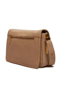 Ted Baker Torebka Imielly 273865 Beżowy. Kolor: beżowy. Materiał: skórzane #5