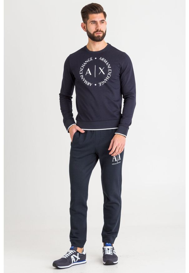 BLUZA Armani Exchange