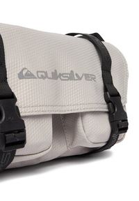 Quiksilver Saszetka CEOWB-QUIC-F-002-09 Szary. Kolor: szary. Materiał: materiał #5