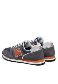 New Balance Sneakersy ML373OG2 Szary. Kolor: szary. Model: New Balance 373 #3