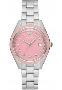 Emporio Armani - Zegarek Damski EMPORIO ARMANI Leo AR11546 + BOX #1