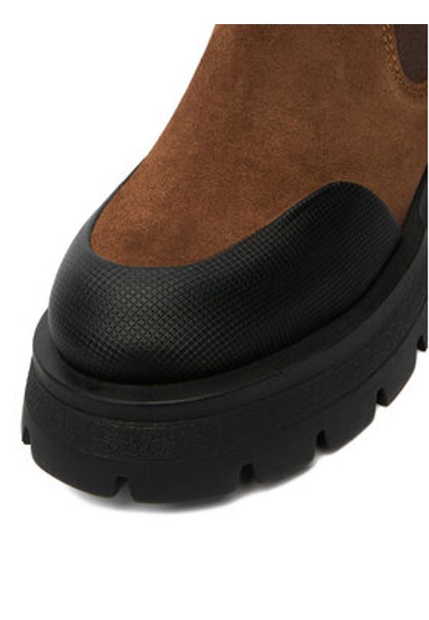 G-Star RAW - G-Star Raw Sztyblety CEO-WI16-525-05 Brązowy. Kolor: brązowy. Materiał: skóra, zamsz