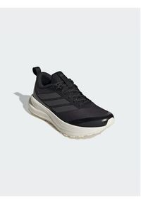 Adidas - adidas Buty do biegania 164976 Czarny. Kolor: czarny. Materiał: materiał #5
