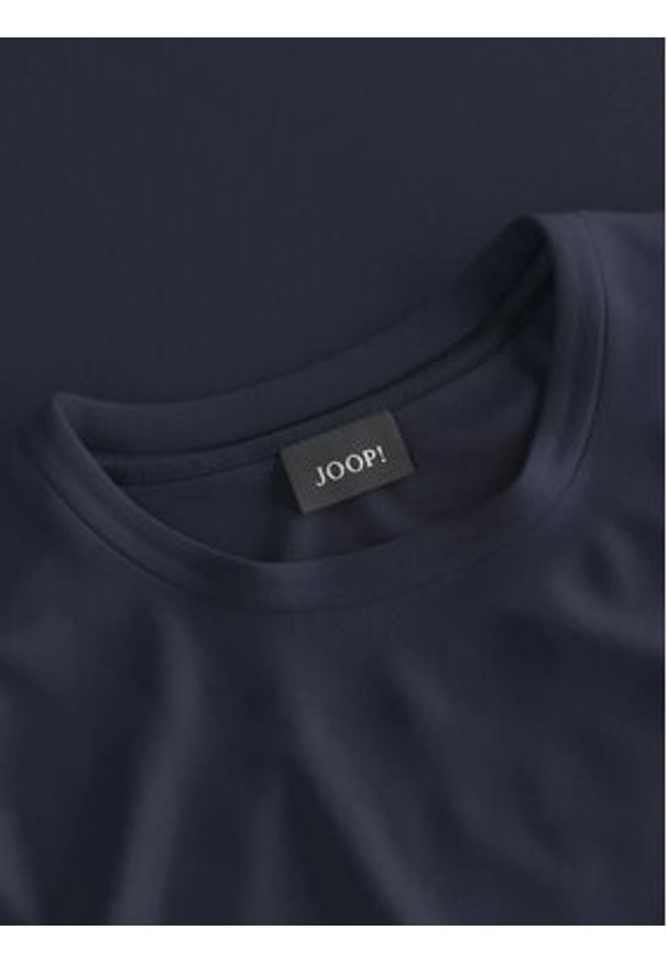 JOOP! T-Shirt Cosmo 30041079 Granatowy Modern Fit. Kolor: niebieski. Materiał: bawełna
