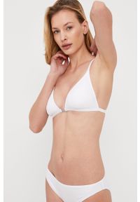 Calvin Klein Figi kąpielowe kolor biały. Kolor: biały #4