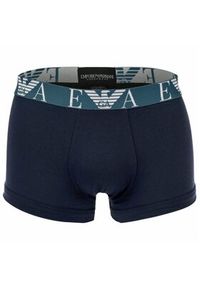 Emporio Armani Underwear Komplet bokserek EM000259 AF20668 MB139 Granatowy. Kolor: niebieski. Materiał: bawełna #6