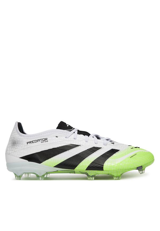 Adidas - Buty do piłki nożnej adidas. Kolor: biały