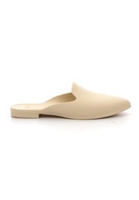 Native Shoes - Klapki damskie NATIVE AVA BLOOM. Kolor: beżowy