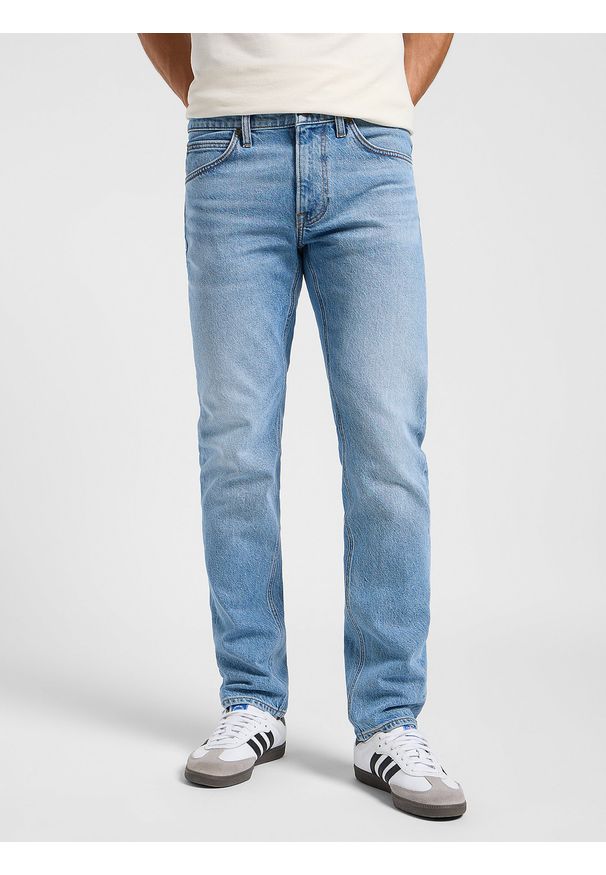 Lee - MESKIE SPODNIE LEE DAREN ZIP FLY CRUISER 112363961