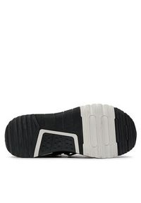 Versace Jeans Couture Sneakersy 76YA3SA6 Czarny. Kolor: czarny #2