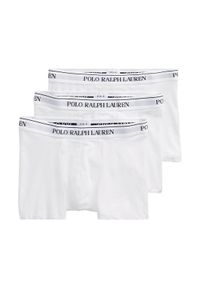 Polo Ralph Lauren Komplet bokserek 714835885001 Biały. Kolor: biały. Materiał: bawełna #1