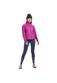 Legginsy damskie Craft Adv Essence Warm. Kolor: fioletowy. Sezon: zima. Sport: fitness