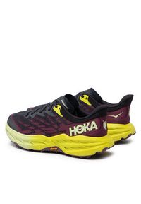 HOKA - Hoka Buty do biegania W Speedgoat 5 1123158 Czarny. Kolor: czarny. Materiał: materiał #4