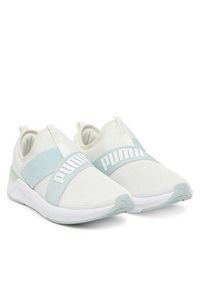 Puma Sneakersy Softride Harli Slip Transformative Color 311473 01 Écru. Materiał: materiał #4