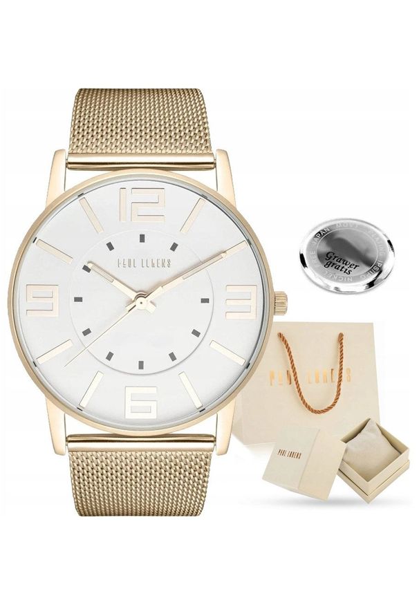 Zegarek damski DEBBY-PROF Paul Lorens