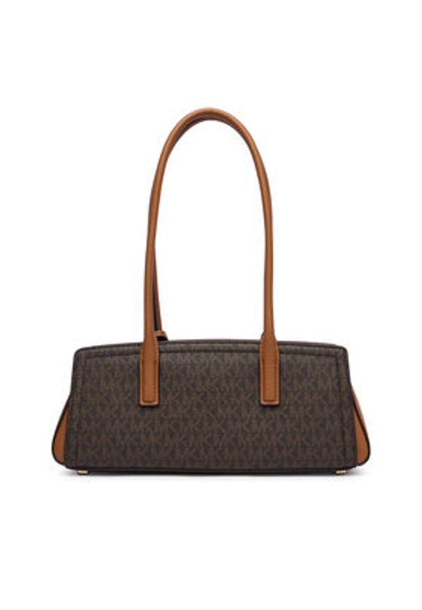 MICHAEL Michael Kors Torebka 30T6G9IT0B Brązowy. Kolor: brązowy. Materiał: skórzane