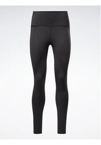 Reebok Legginsy Lux Perform High-Rise Leggings HS7777 Czarny. Kolor: czarny. Materiał: syntetyk #3