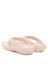 Crocs Japonki Mellow Recovery Flip 211100 Beżowy. Kolor: beżowy #3