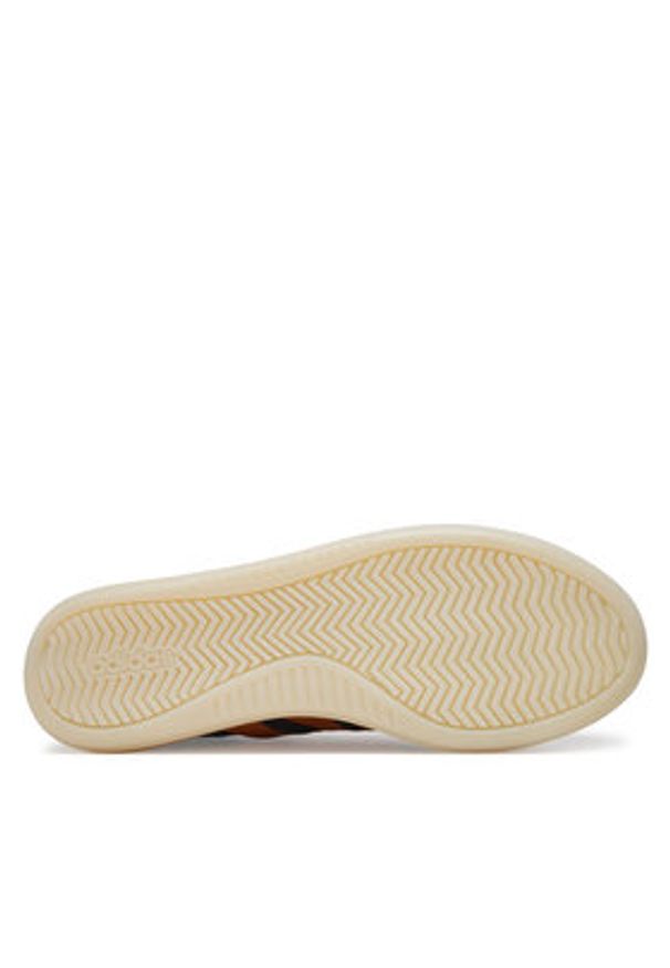 Adidas - adidas Sneakersy Barreda Decode JI2320 Szary. Kolor: szary. Materiał: materiał
