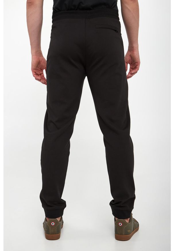 Aeronautica Militare - Spodnie dresowe męskie AERONAUTICA MILITARE. Materiał: dresówka