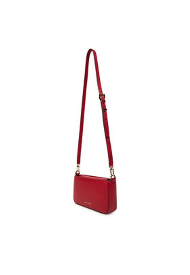 MICHAEL Michael Kors Torebka 32S5GYTU1L Czerwony. Kolor: czerwony. Materiał: skórzane