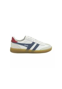 Baskets Femme Baskets Gola VIPER LEATHER Blanc Blanc Gola. Kolor: biały